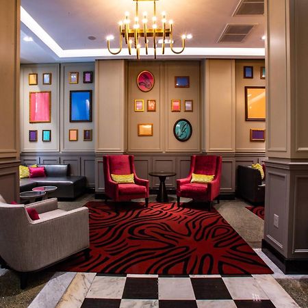Fairfield Inn & Suites By Marriott Philadelphia Downtown/Center City Exteriör bild