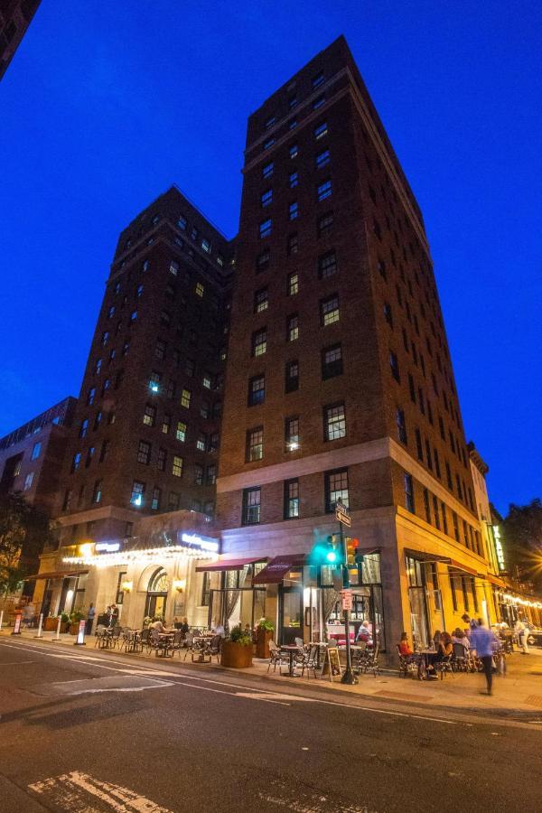 Fairfield Inn & Suites By Marriott Philadelphia Downtown/Center City Exteriör bild
