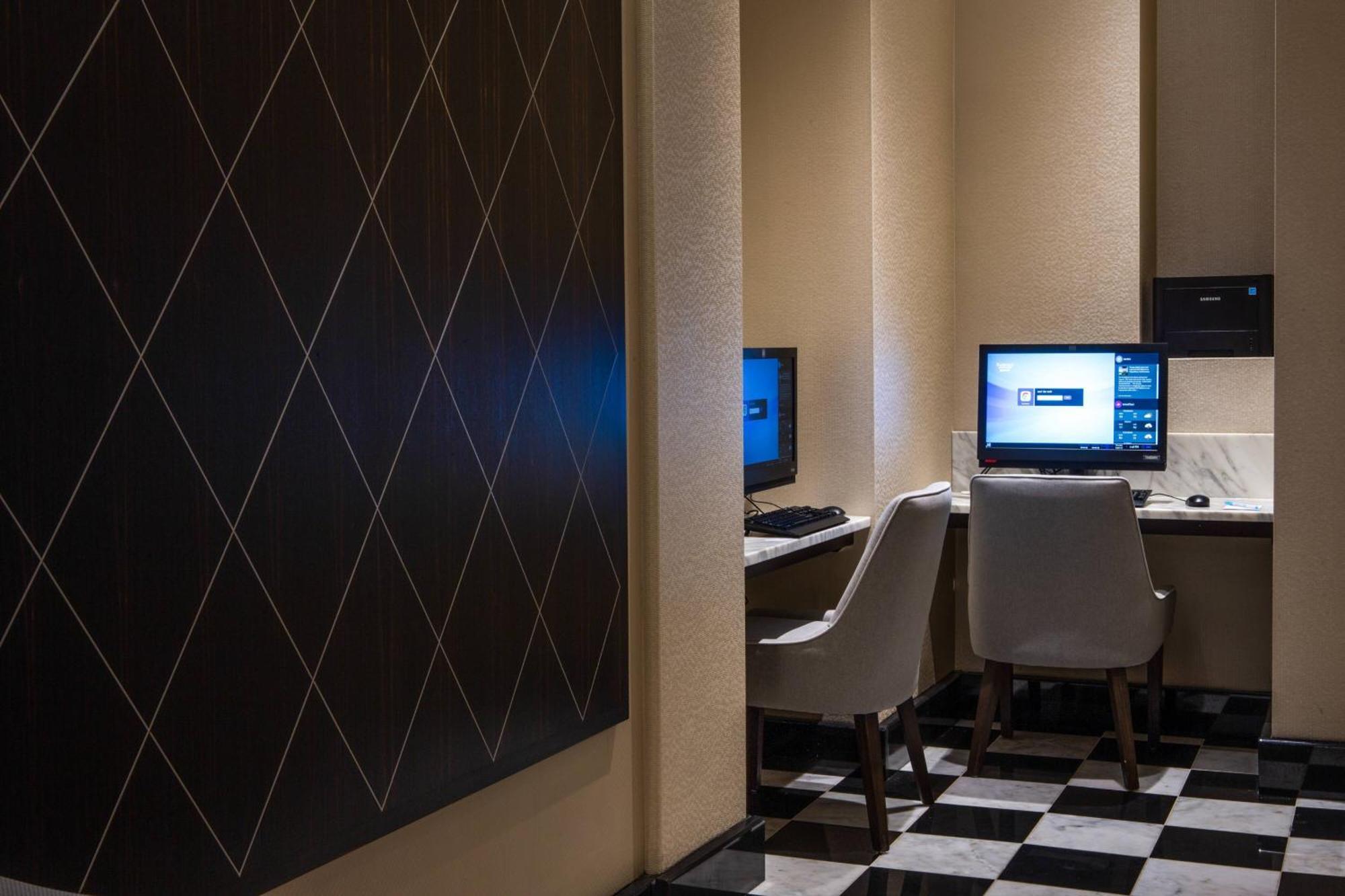 Fairfield Inn & Suites By Marriott Philadelphia Downtown/Center City Exteriör bild