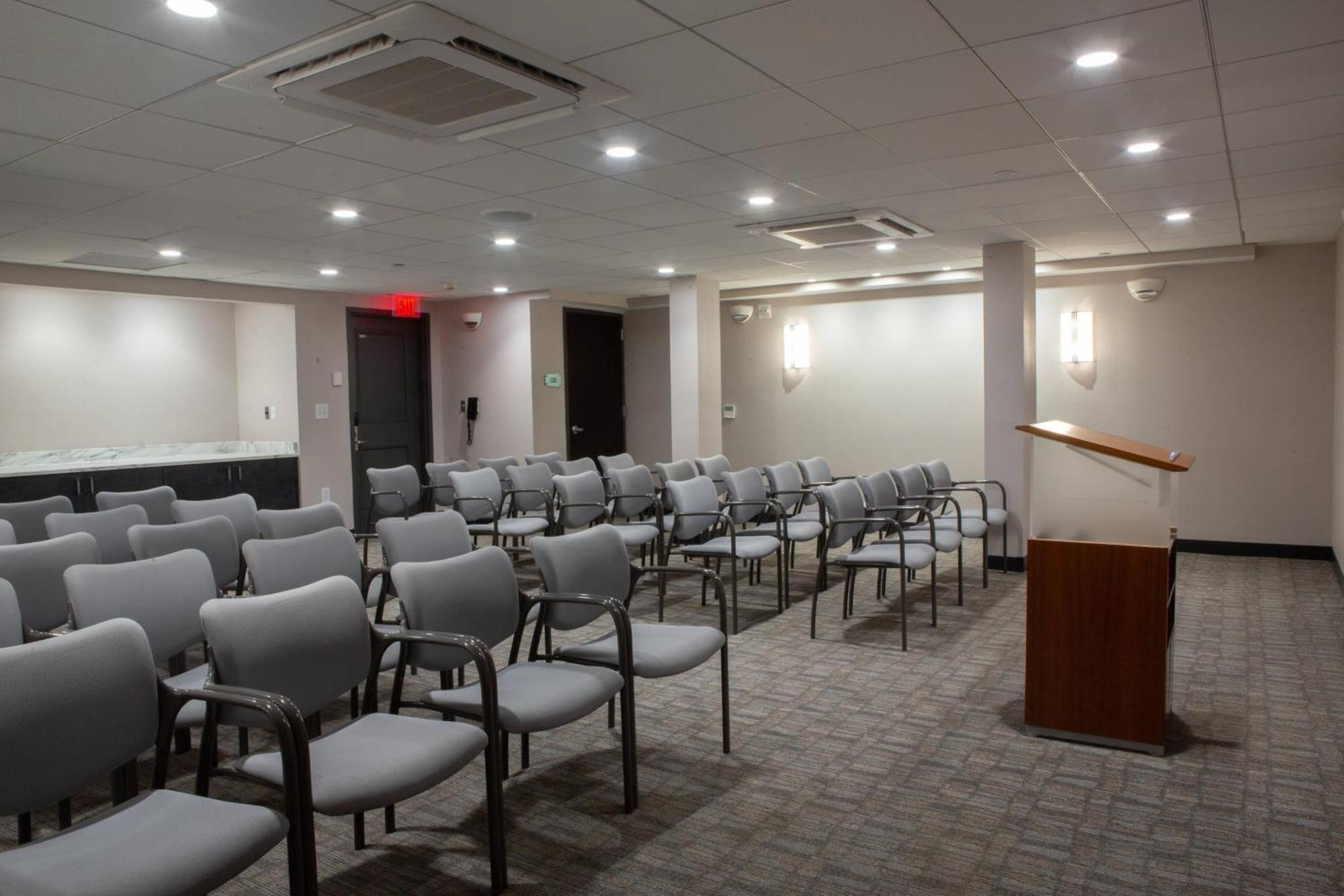 Fairfield Inn & Suites By Marriott Philadelphia Downtown/Center City Exteriör bild