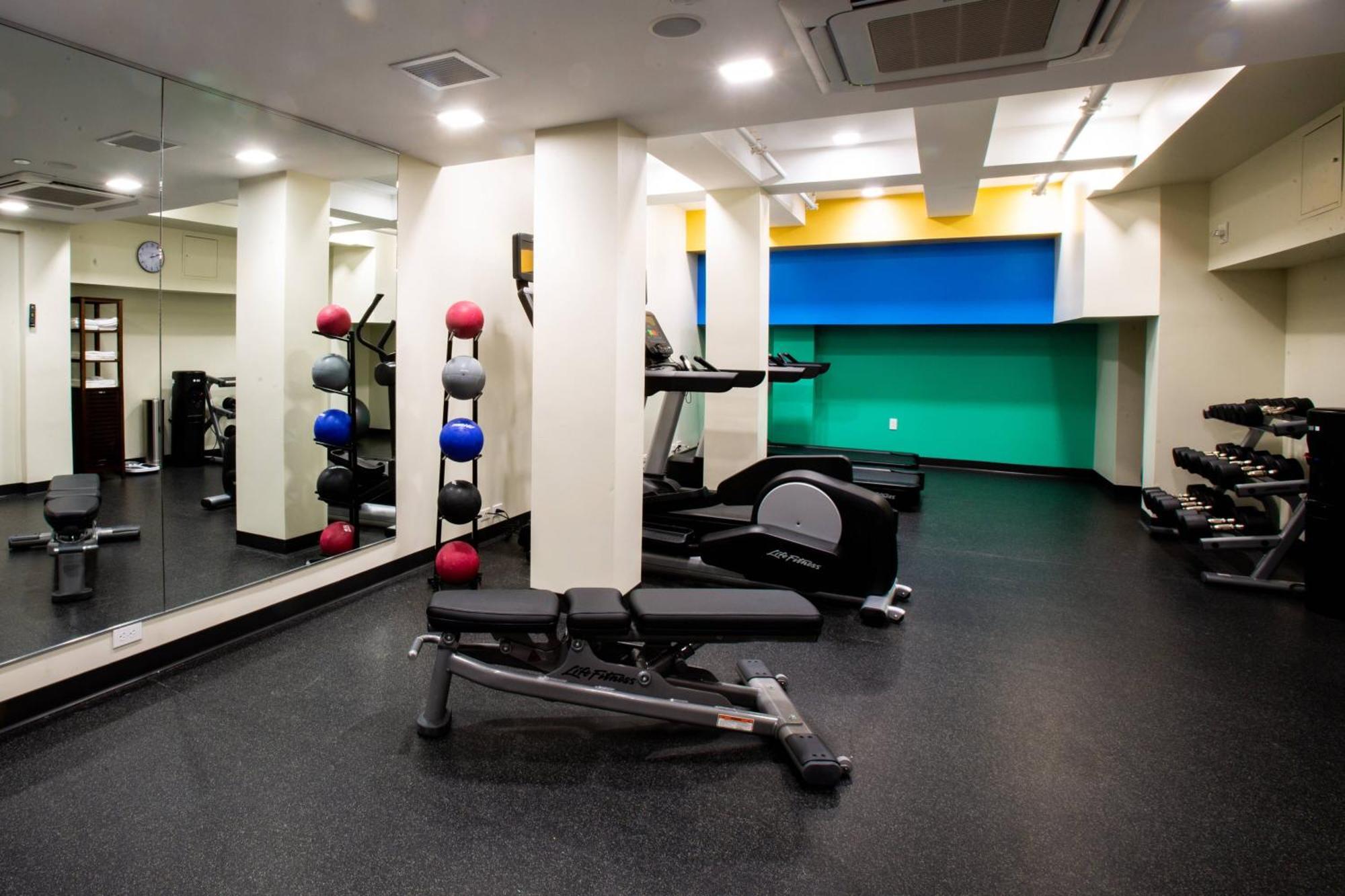 Fairfield Inn & Suites By Marriott Philadelphia Downtown/Center City Exteriör bild