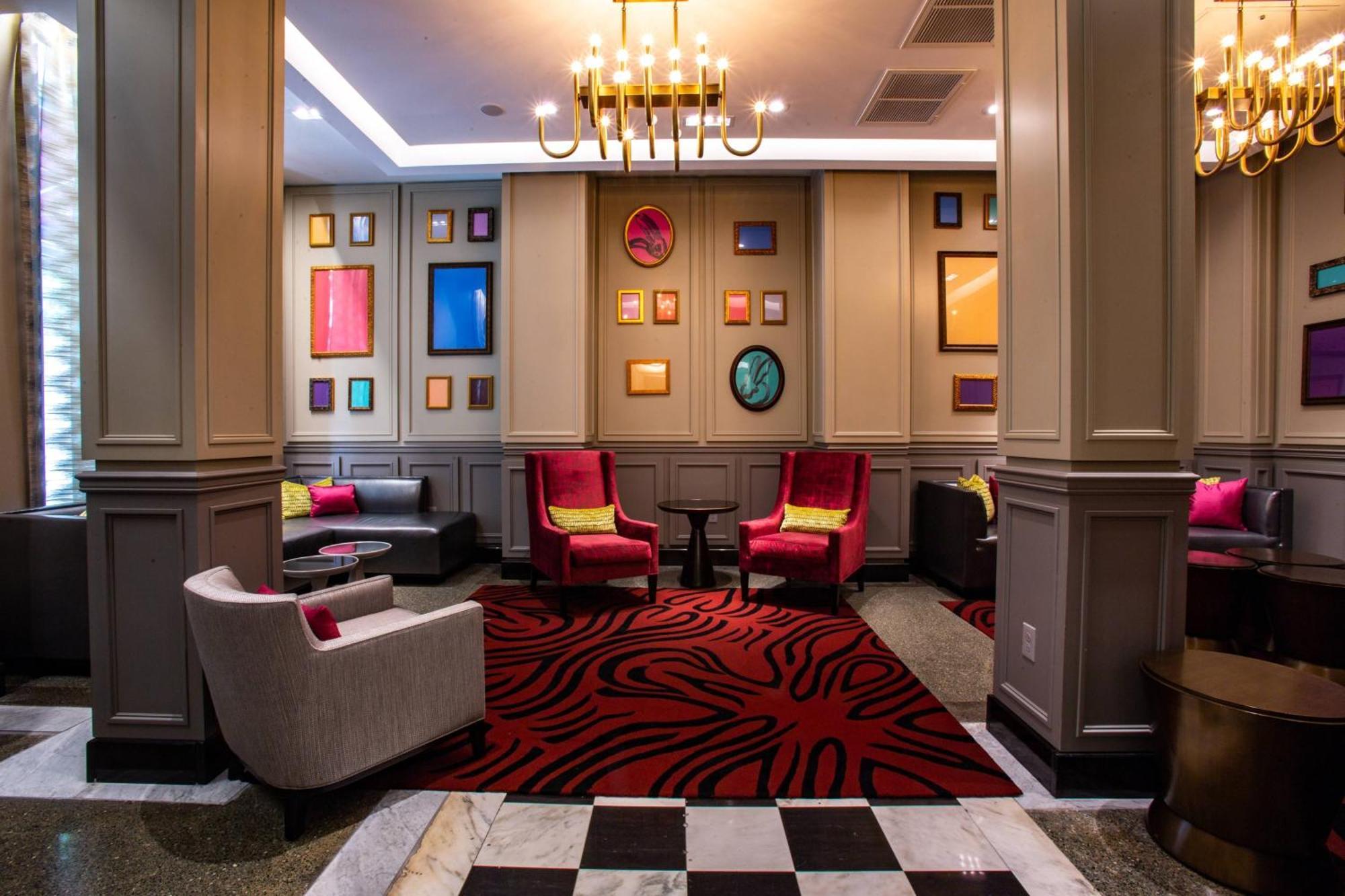 Fairfield Inn & Suites By Marriott Philadelphia Downtown/Center City Exteriör bild