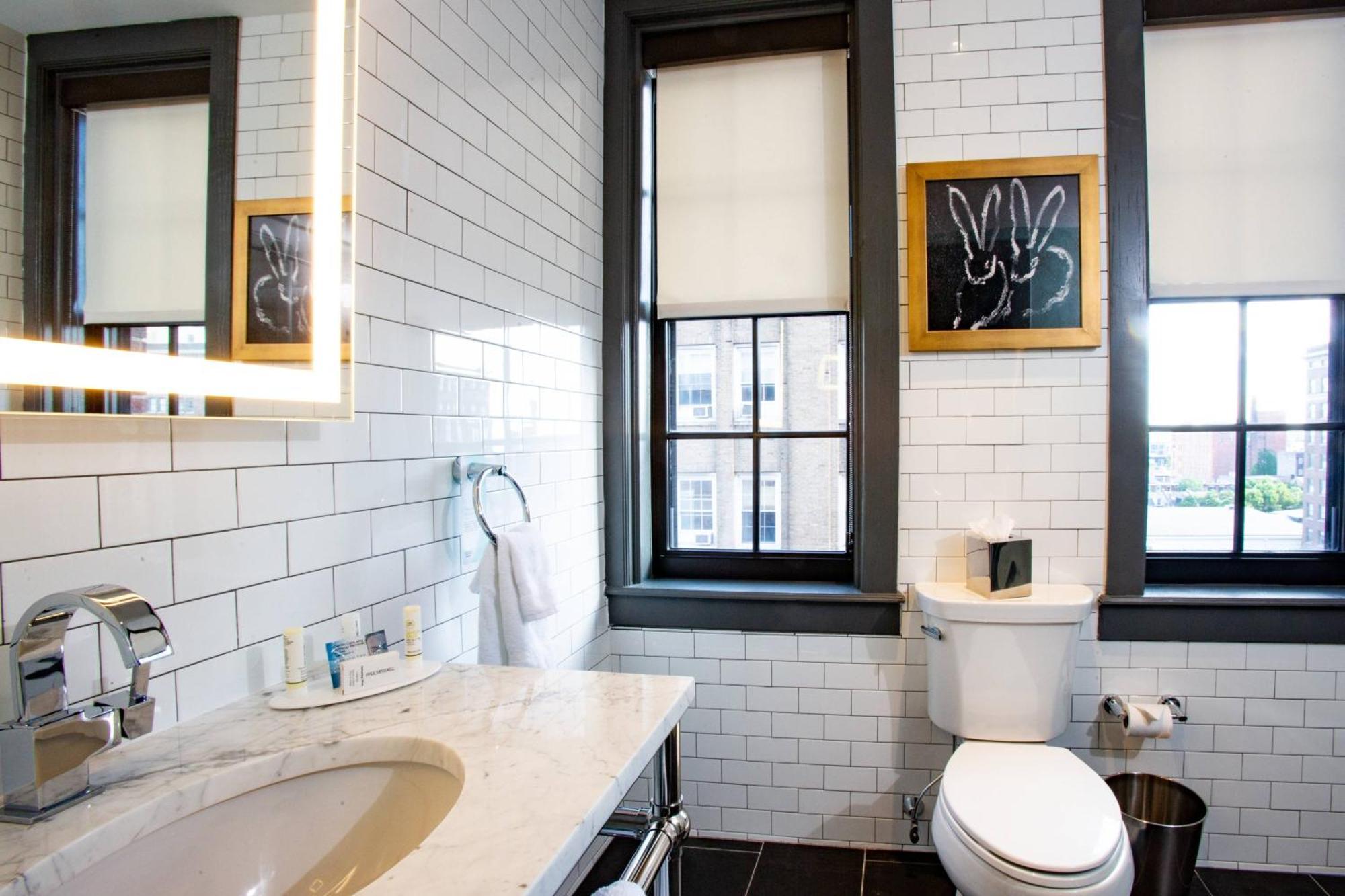 Fairfield Inn & Suites By Marriott Philadelphia Downtown/Center City Exteriör bild
