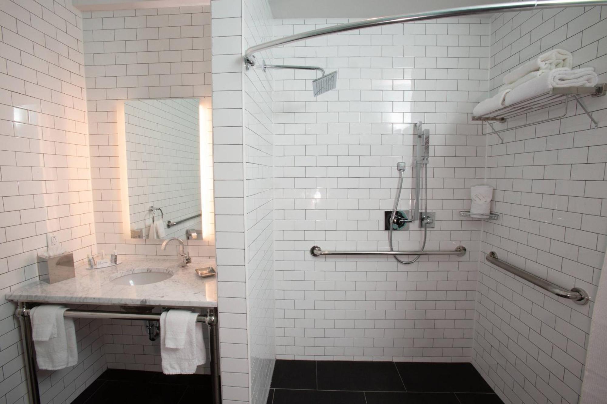 Fairfield Inn & Suites By Marriott Philadelphia Downtown/Center City Exteriör bild