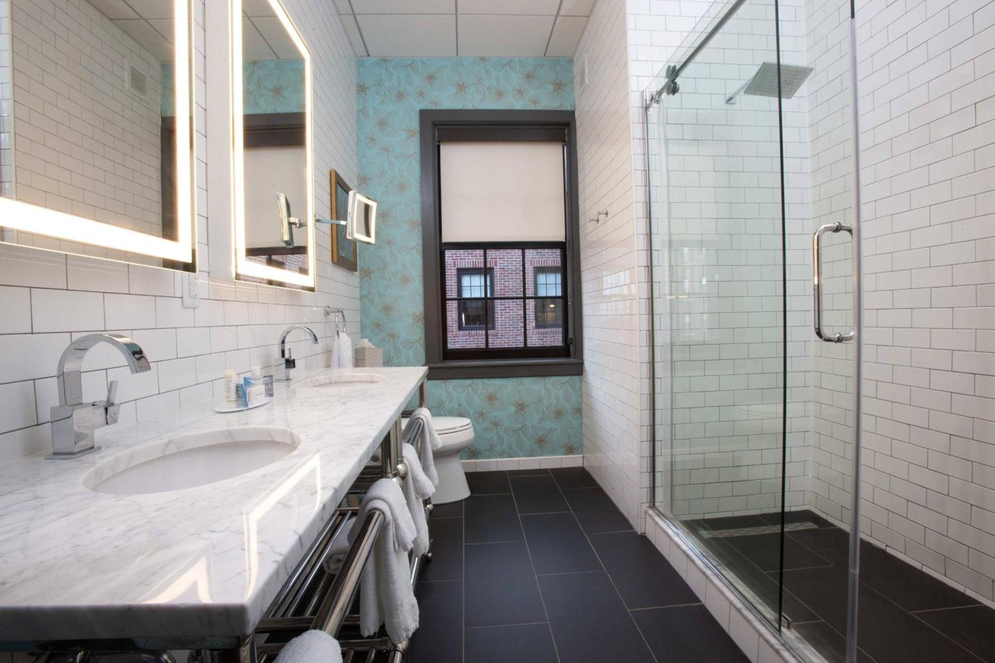Fairfield Inn & Suites By Marriott Philadelphia Downtown/Center City Exteriör bild