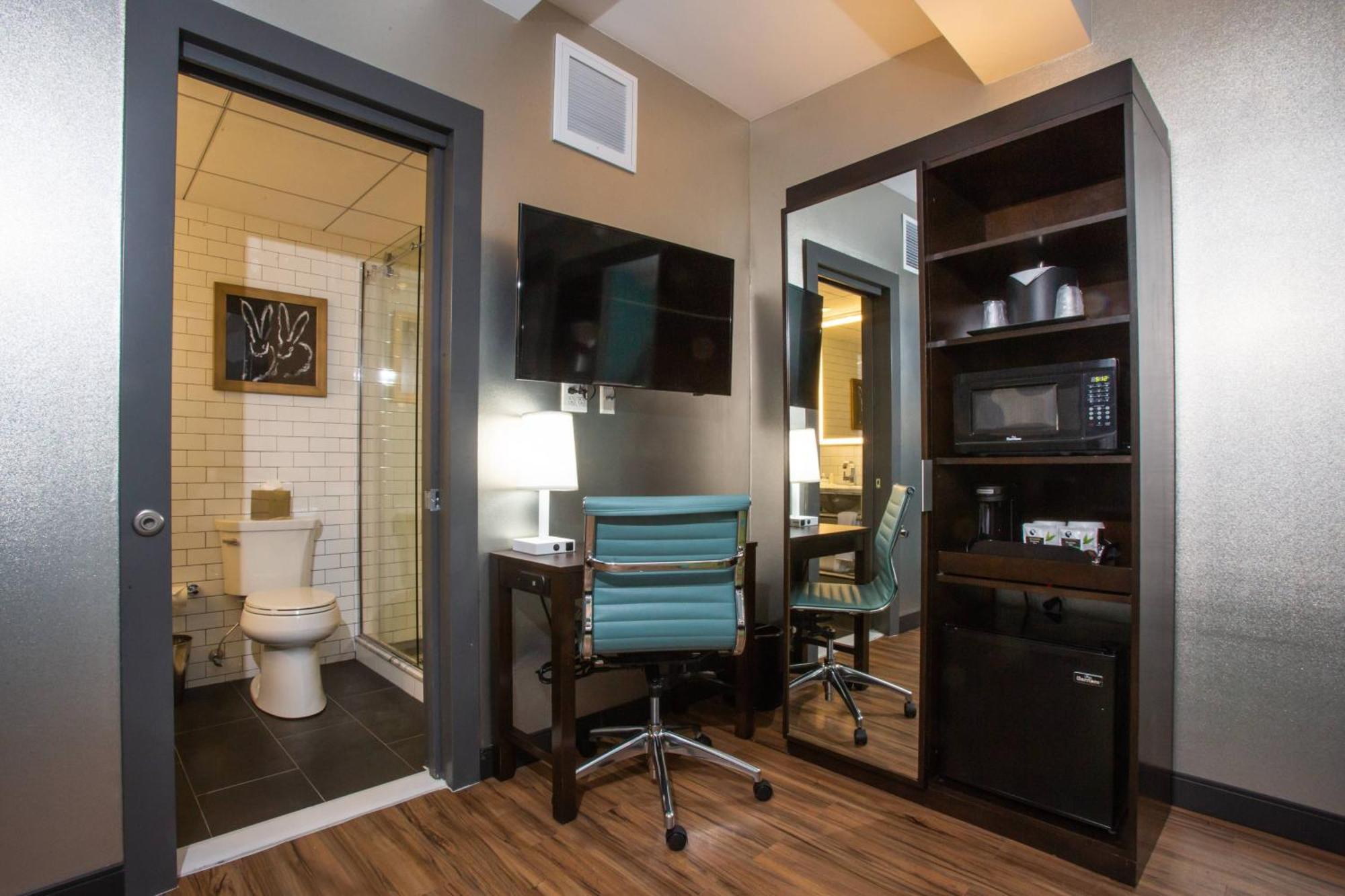 Fairfield Inn & Suites By Marriott Philadelphia Downtown/Center City Exteriör bild