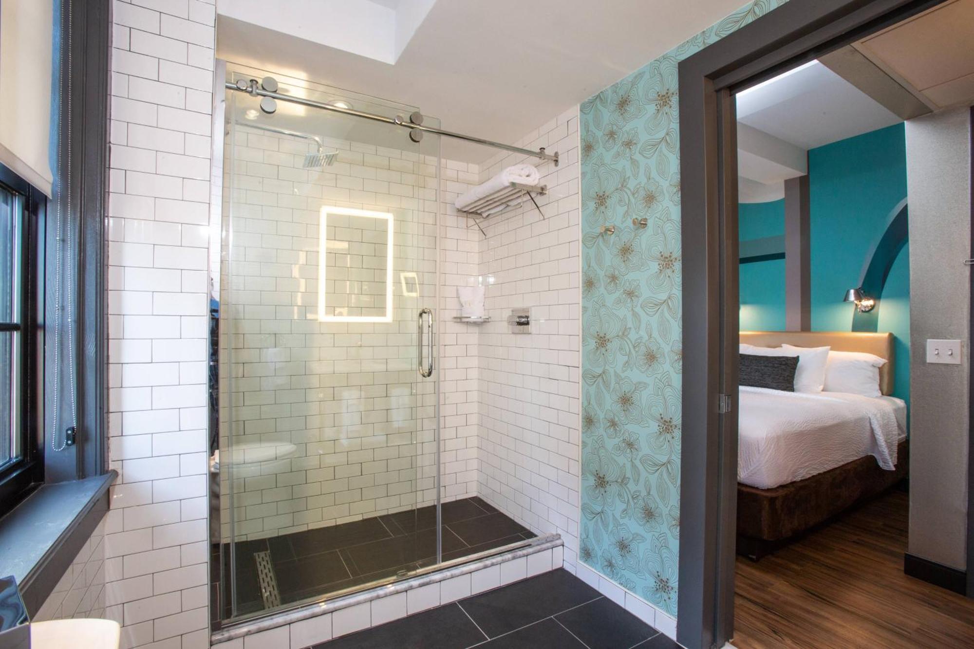 Fairfield Inn & Suites By Marriott Philadelphia Downtown/Center City Exteriör bild