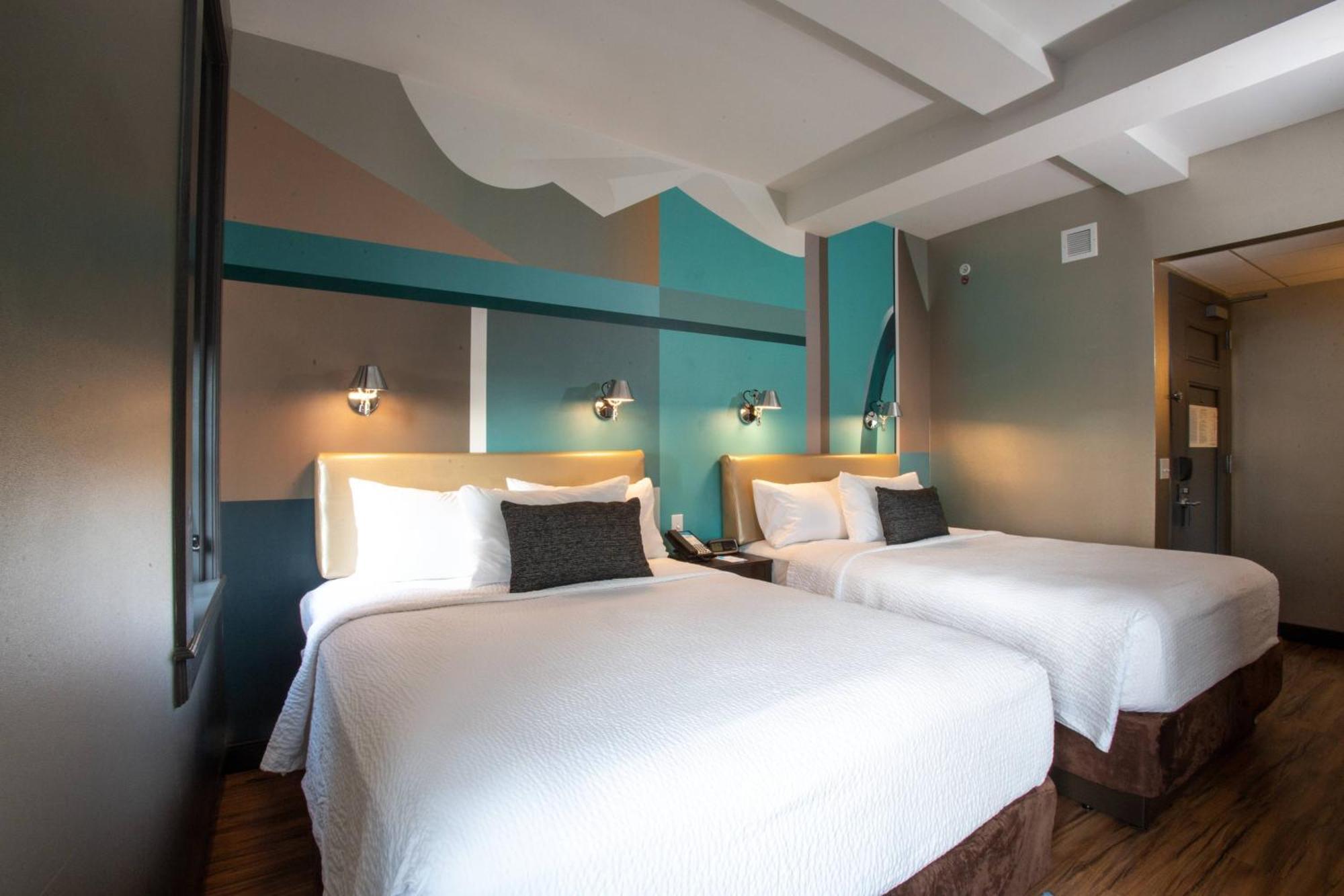 Fairfield Inn & Suites By Marriott Philadelphia Downtown/Center City Exteriör bild