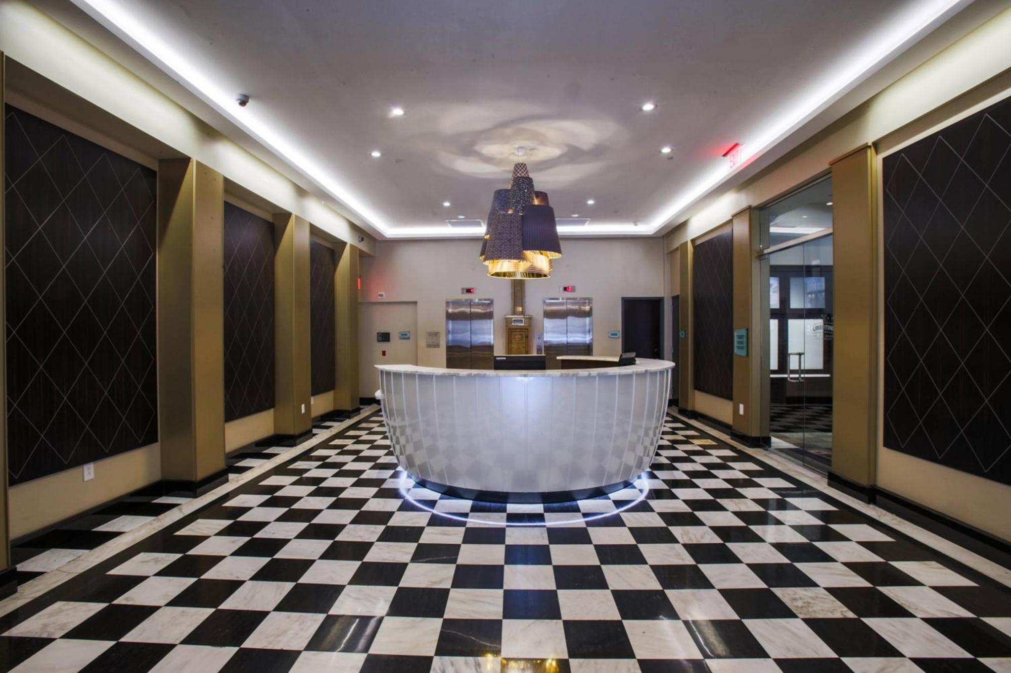 Fairfield Inn & Suites By Marriott Philadelphia Downtown/Center City Exteriör bild